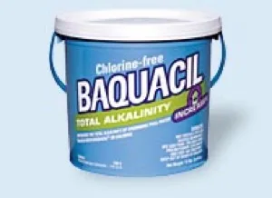 Baquacil pool care products