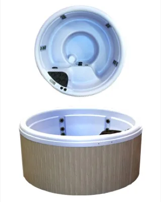The Cove C100 model spa