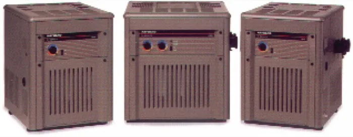 Hayward pool heaters